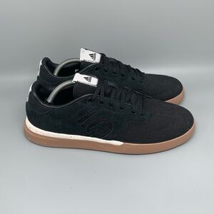 Adidas Five Ten Sleuth‎ Black Gum MTB Shoes EE8893 Men’s Sz 10 NWT
